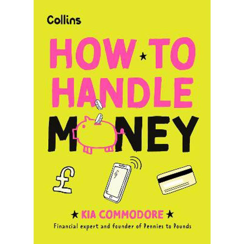 How to Handle Money (Paperback) - Kia Commodore